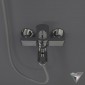 shower set Grohe BauLoop 32815000 (BauEdge_32820000) + Tempesta 100 (27598001)